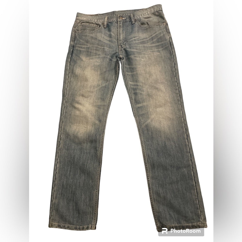 Men’s Blue Levi’s 511 slim fit W34 L30